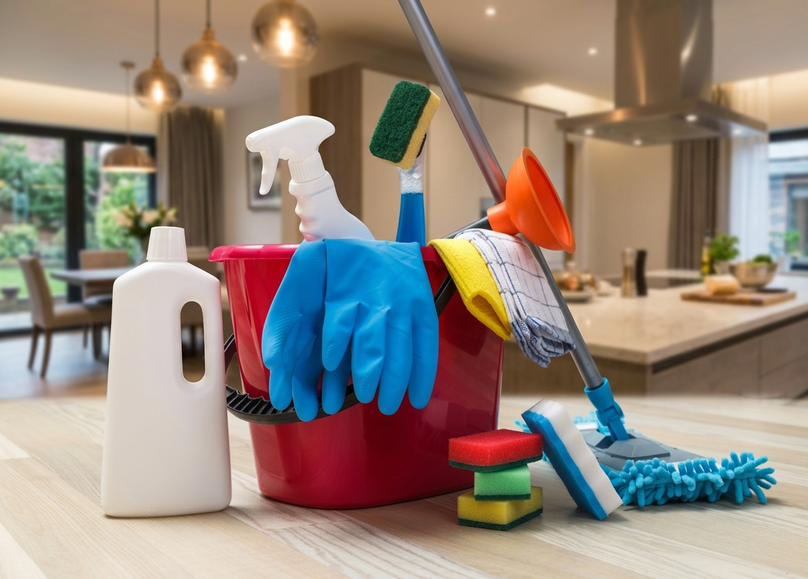 almerary cleaning services